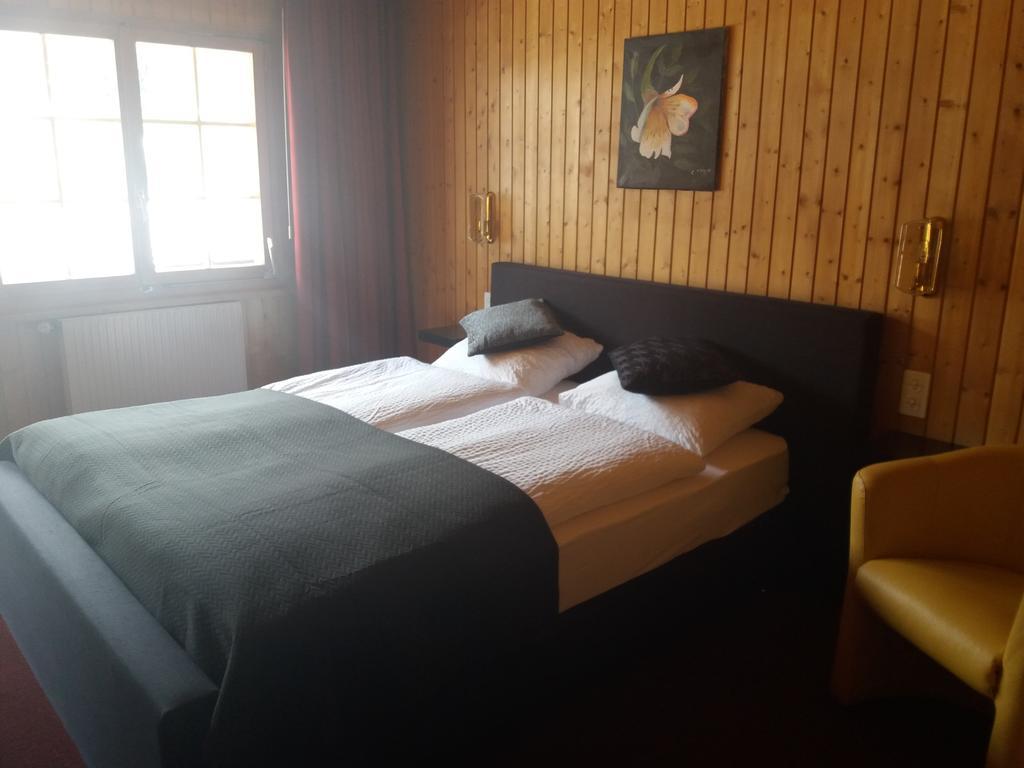 Hotel Schmitta Fiesch Eksteriør bilde