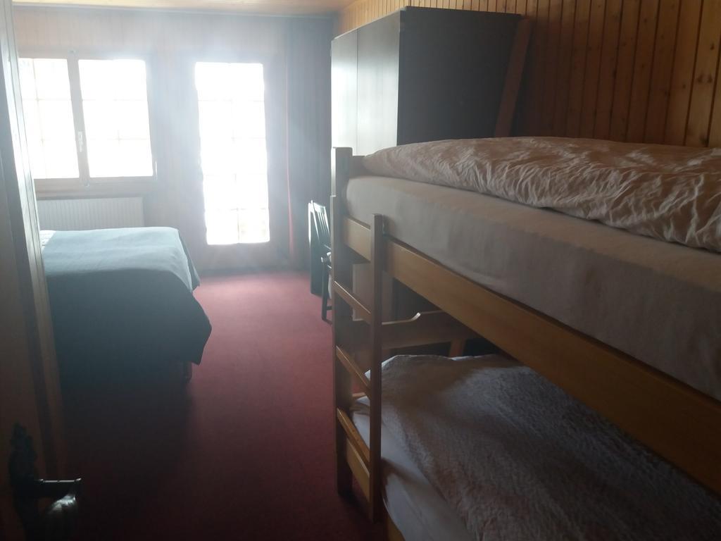 Hotel Schmitta Fiesch Eksteriør bilde