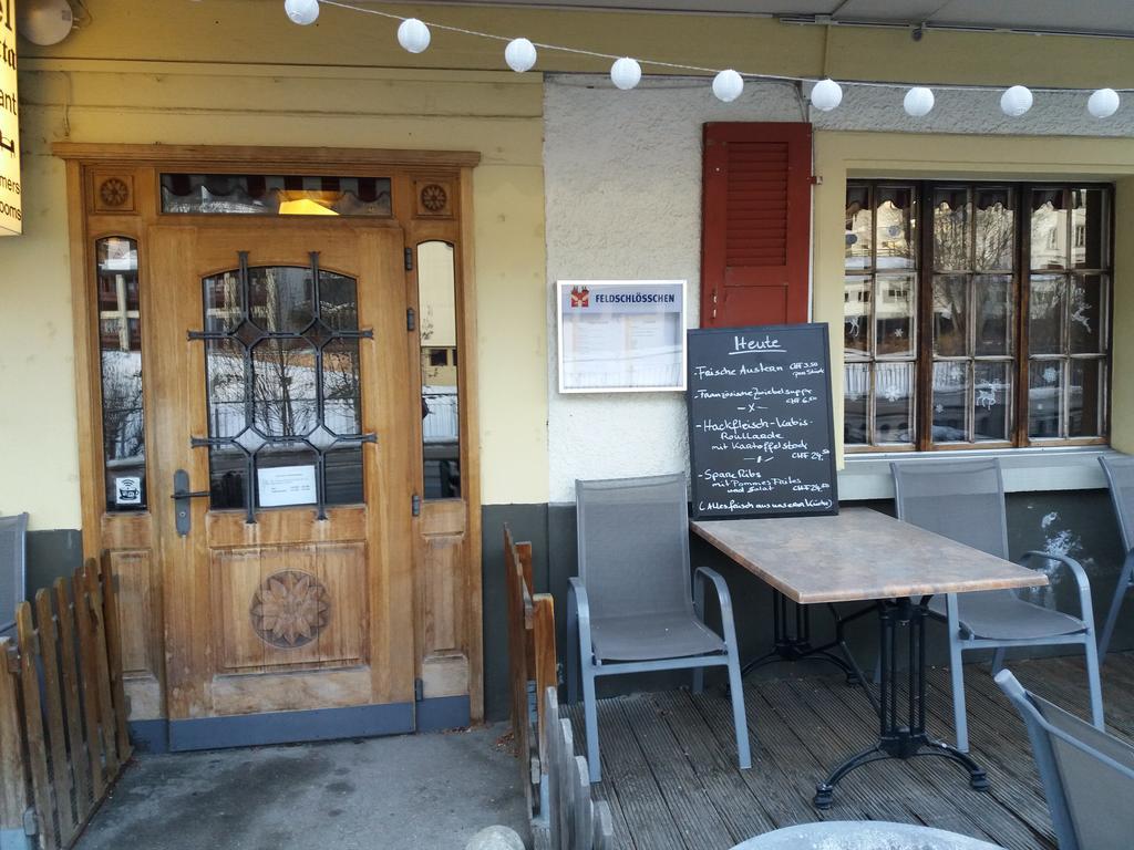 Hotel Schmitta Fiesch Eksteriør bilde