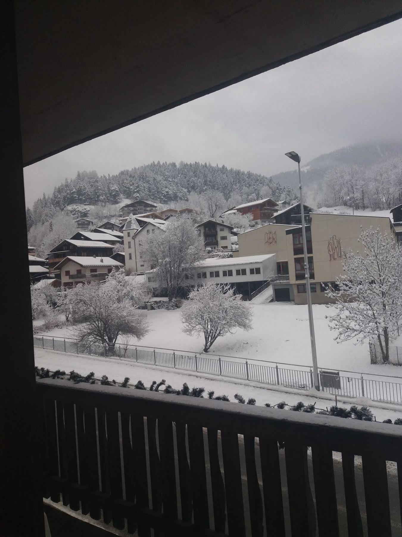 Hotel Schmitta Fiesch Eksteriør bilde