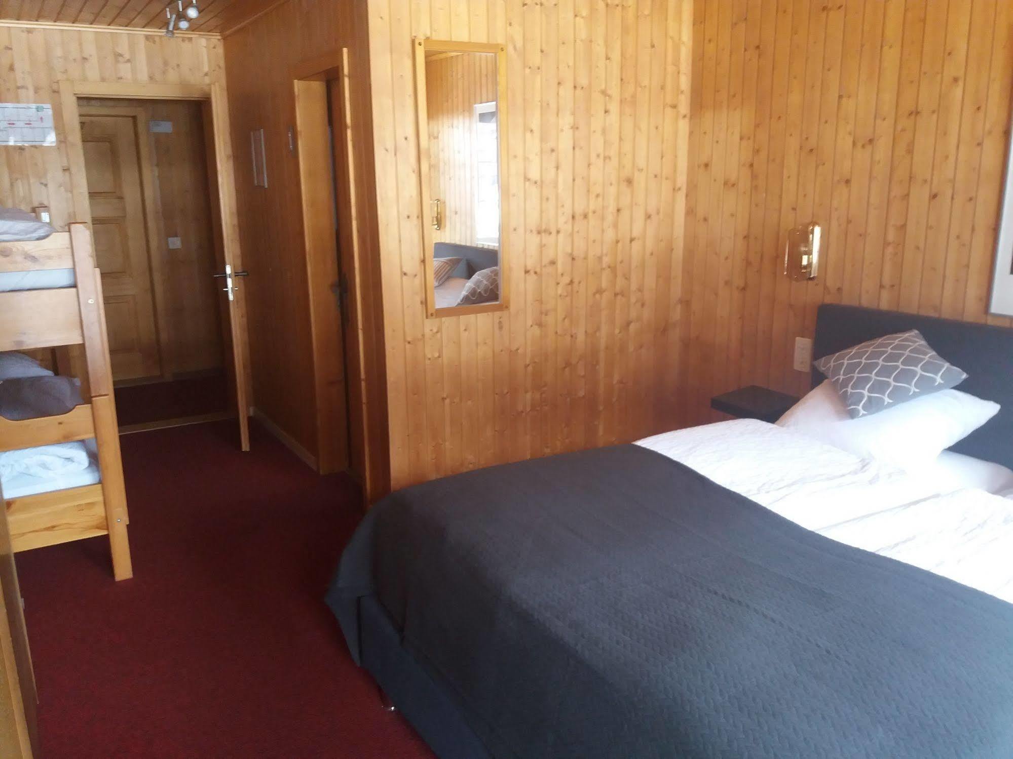 Hotel Schmitta Fiesch Eksteriør bilde