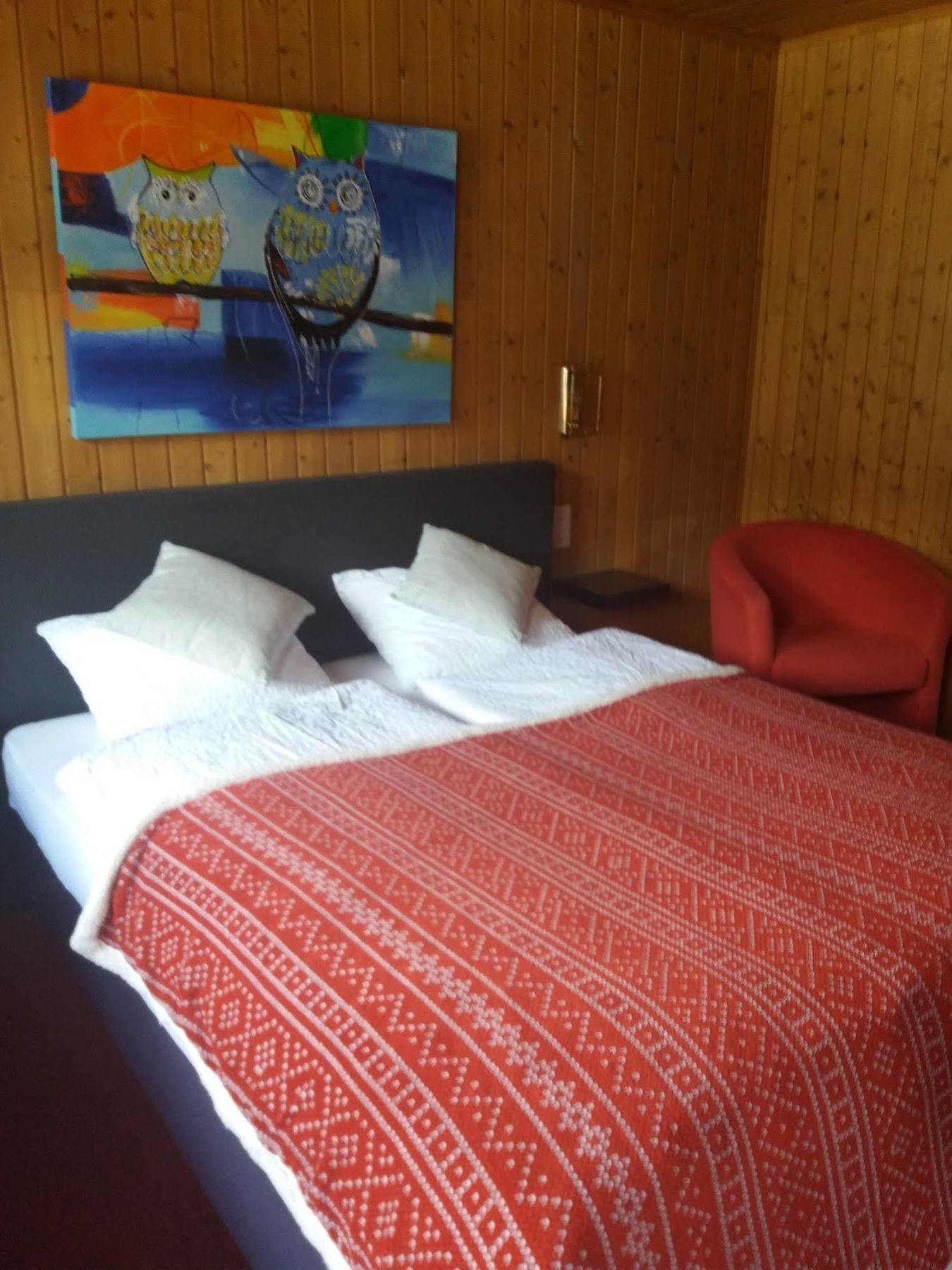 Hotel Schmitta Fiesch Eksteriør bilde